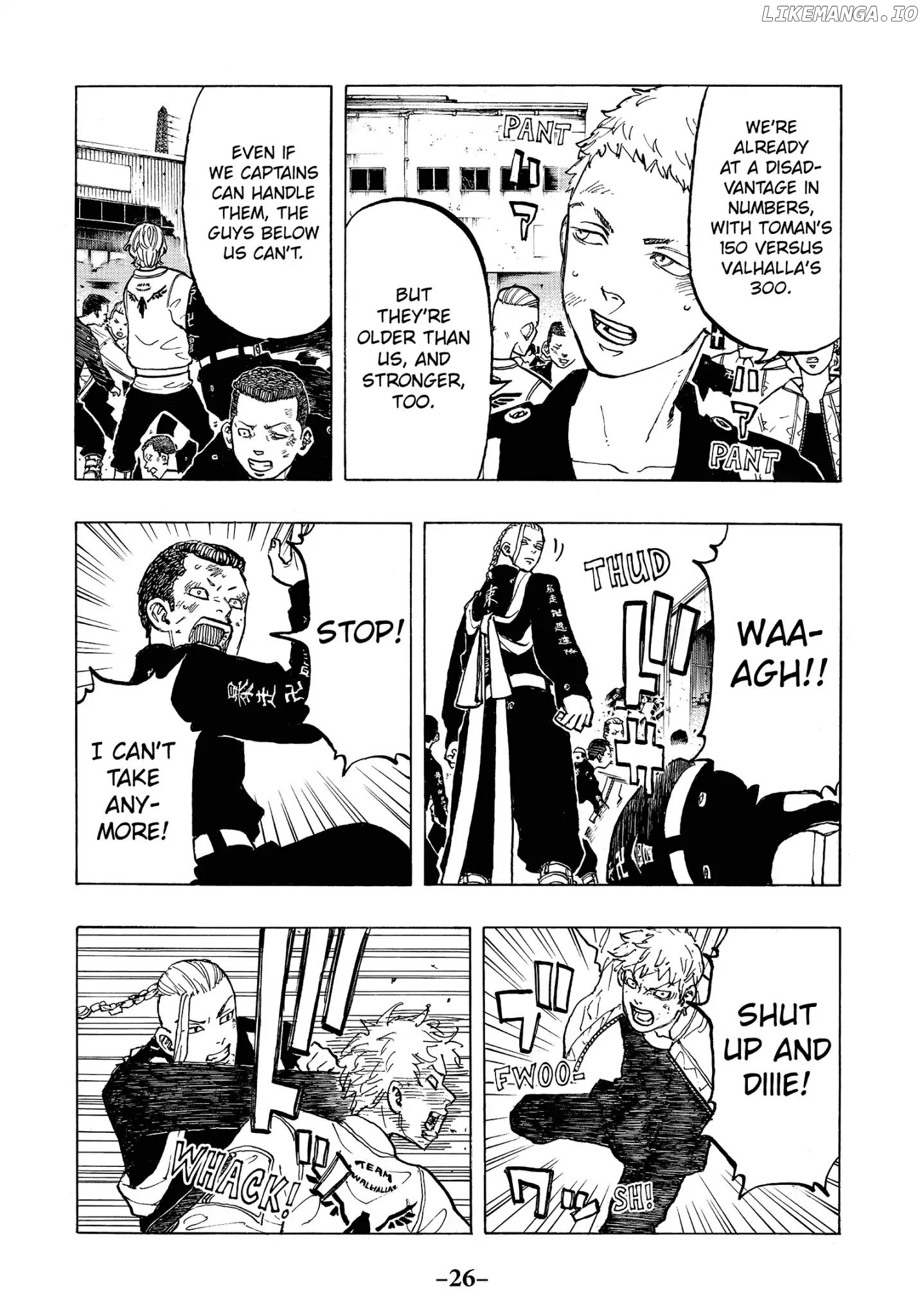 Tokyo Revengers, Chapter 53 image 03
